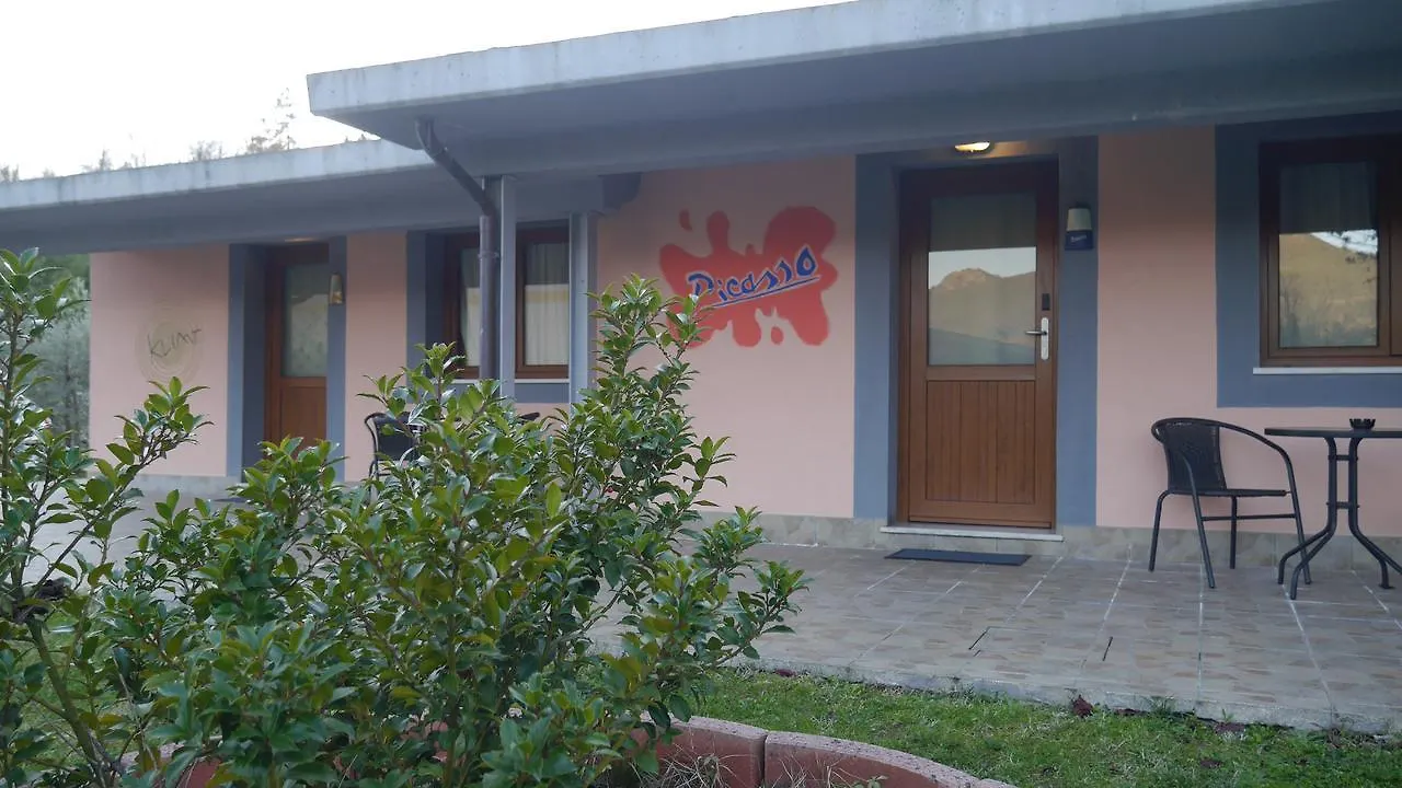 ***  Hotel Sonno D'Autore Borghetto di Vara Italy