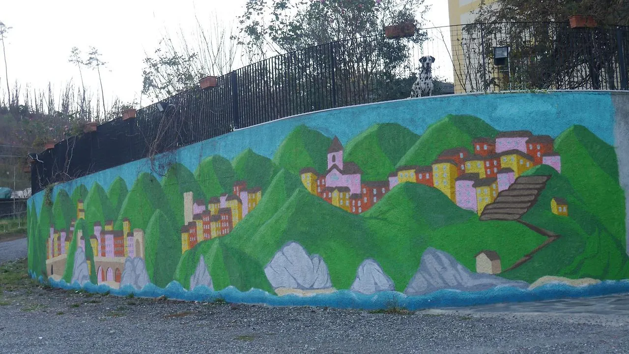 Hotel Sonno D'Autore Borghetto di Vara Italia