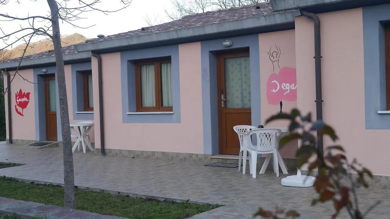 ***  Hotel Sonno D'Autore Borghetto di Vara Italia